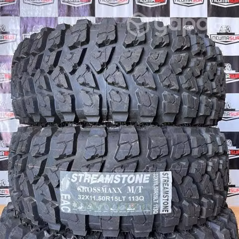 Neumaticos 32X11.5R15 STREAMSTONE CROSSMAXX MT