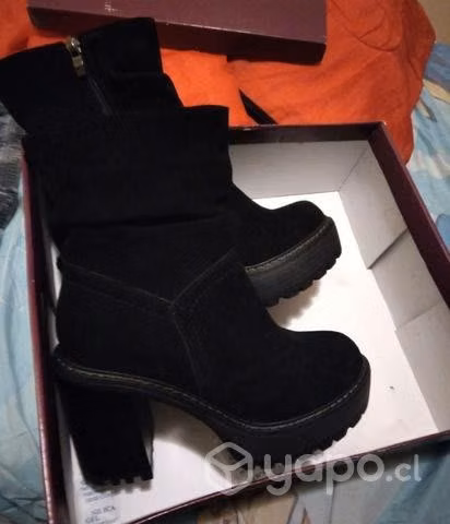 Bellos y cómodos botines nuevos!!!!