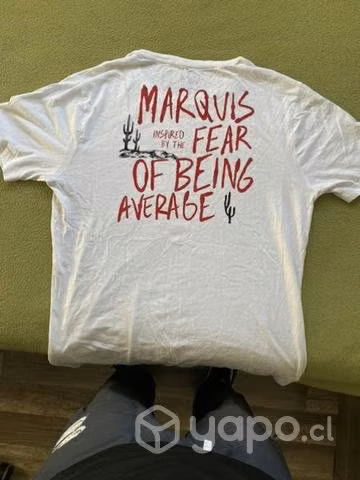 Poleras variadas