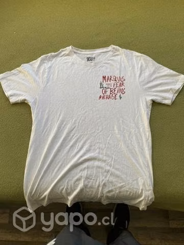 Poleras variadas