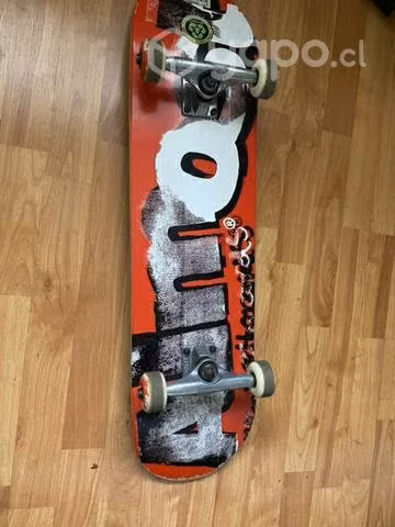Skate como nuevo - Imagen 2