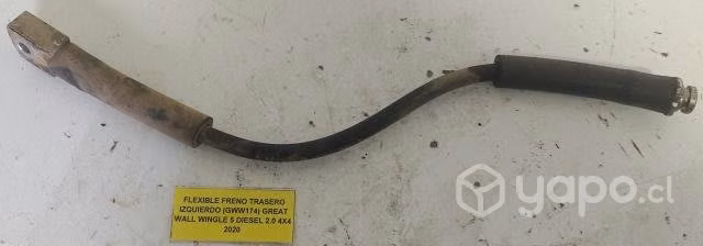 Flexible Freno Trasero Izquierdo (GWW174) Great Wa