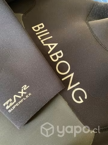 Traje de agua Billabong MUJER