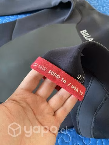 Traje de agua Billabong MUJER