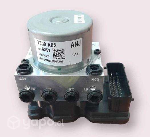 Modulo de control abs chevrolet sonic 1.6 - Imagen 2