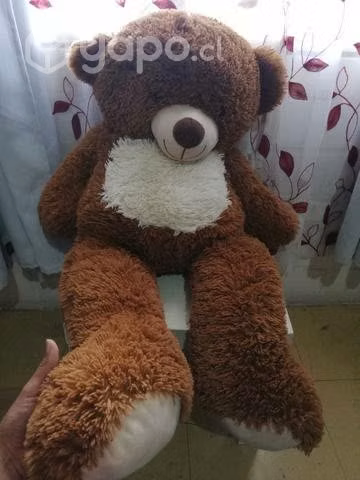 Oso de peluche
