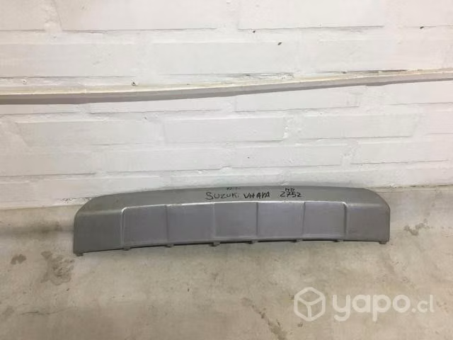 Moldura spoiler del Suzuki vitara 2012 2017