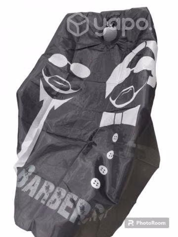 Capas de Barberia