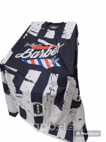 Capas de Barberia
