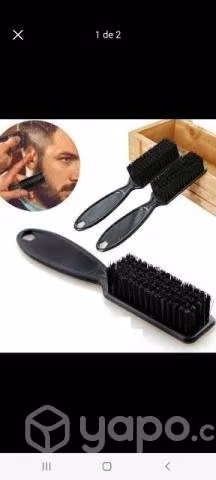 Capas de Barberia