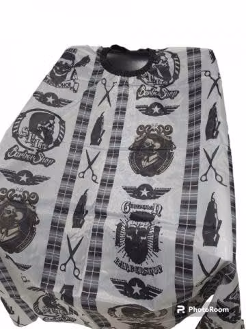 Capas de Barberia
