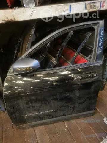 Puerta delantera LH Jeep new cherokee 2020 0