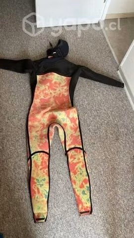traje de surf Excel