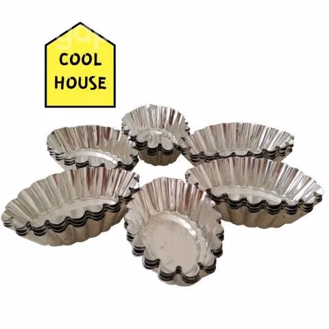 Moldes individuales 7.5 x 4 x 2 cms