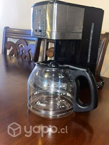 Cafetera Oster Programable