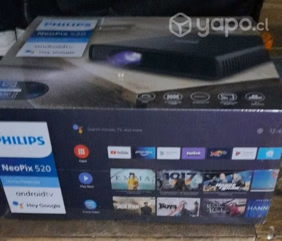 Proyector de video Philips NeoPix 520 - Imagen 2