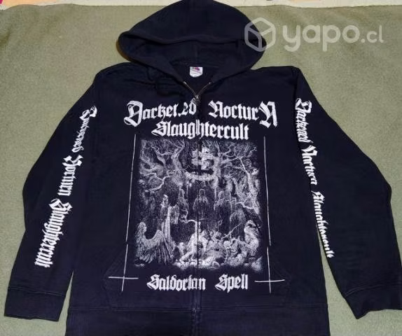 Poleron Darkened Nocturn Slaugthercult