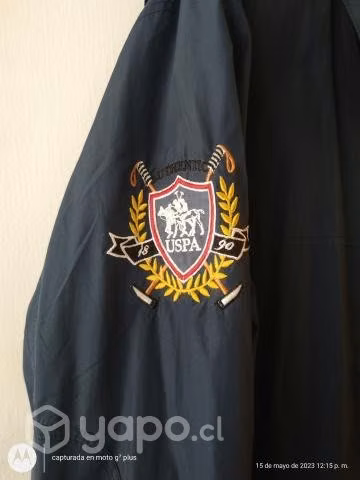 Chaqueta casaca parka US Polo Association