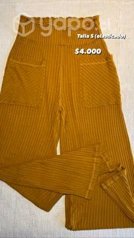Ropa usada