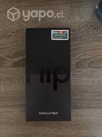 Galaxy z flip 4