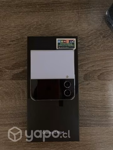 Galaxy z flip 4