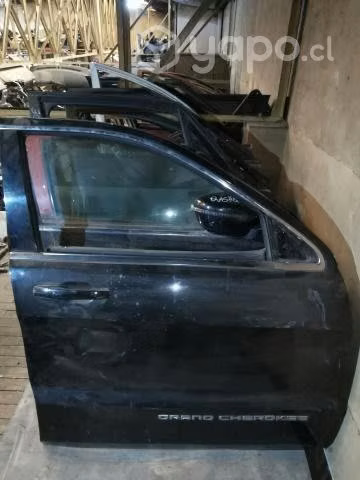 Puerta delantera RH Jeep grand cherokee 2016 0