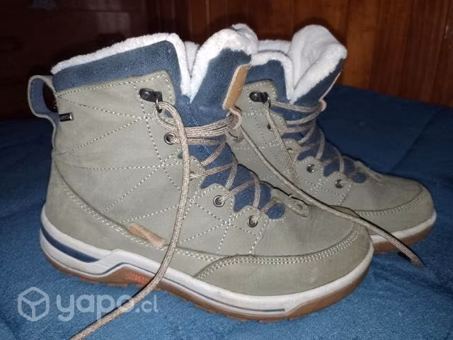 Botines Lippi N36 poco uso