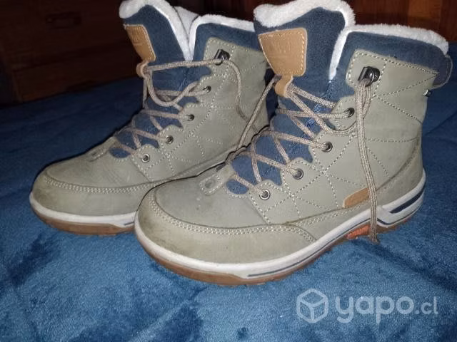 Botines Lippi N36 poco uso - Imagen 2
