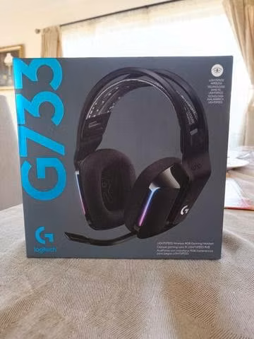 Logitech Gamer G733