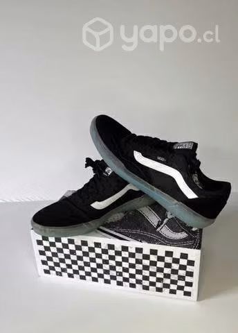 Vans Ave black/white