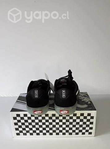 Vans Ave black/white - Imagen 2