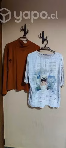 Lote 80 prendas