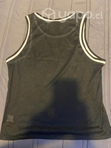 Polera sin mangas brooklyn