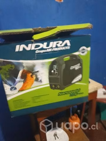 Máquina de soldar indurA