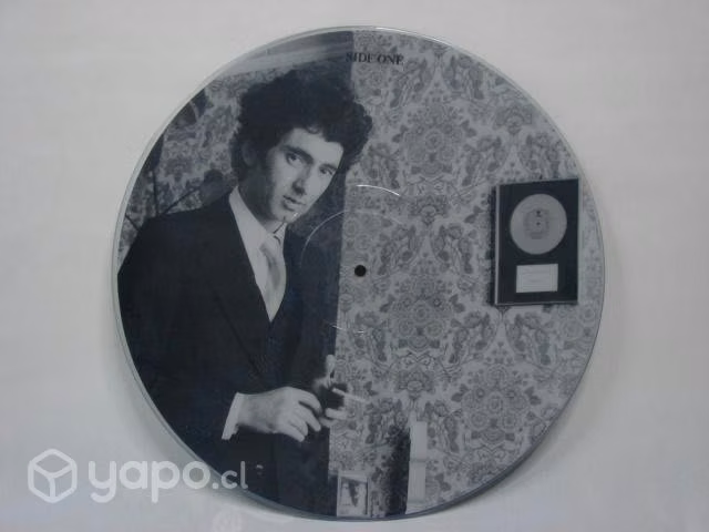 Vinilo Picture Jona Lewie On The Other Hand There'