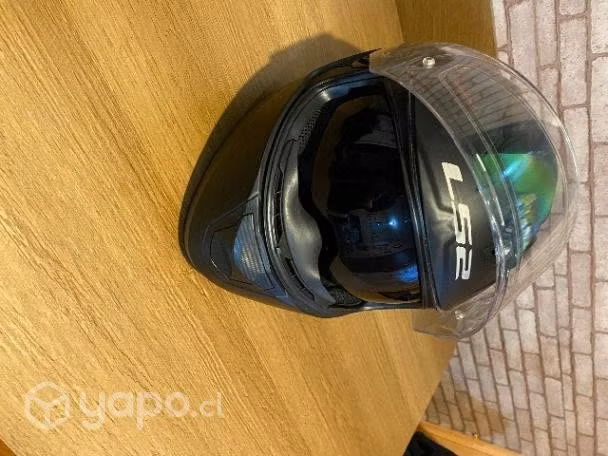 Casco Moto LS2 stream evo - Imagen 4