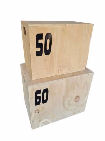 Pack cajones de salto, Crossfit KID - Imagen 3