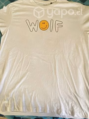Polera wolf