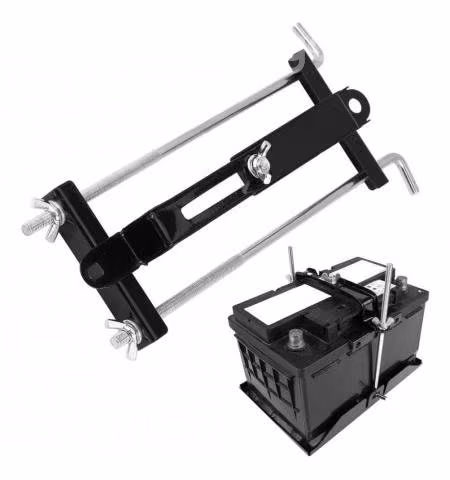 Soporte Fijador Para Bateria De Auto Universal