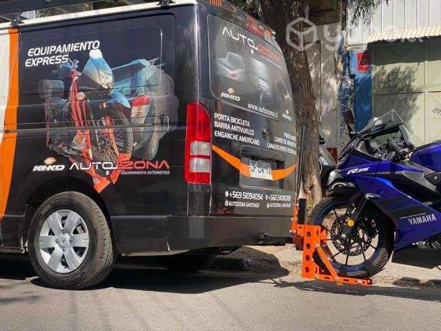 Porta moto Tire Up - Imagen 2