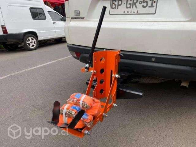 Porta moto Tire Up - Imagen 3
