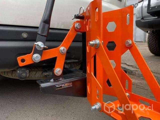 Porta moto Tire Up - Imagen 4