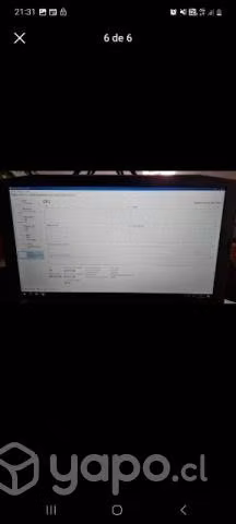 Notebook gamer i7 aspire