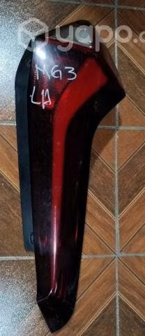 Foco izquierdo MG3 2020