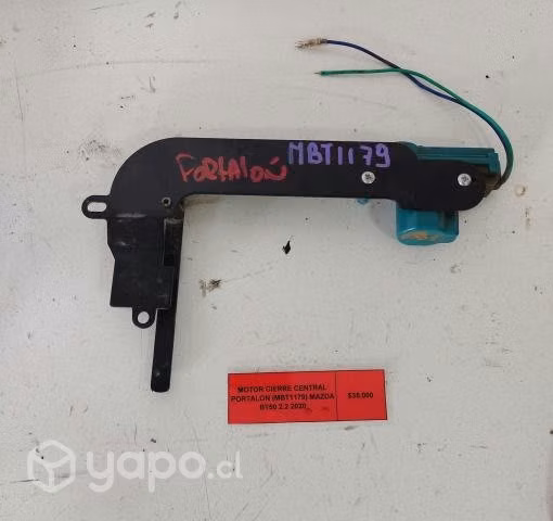 Motor Cierre Central Portalon (MBT1179) Mazda BT50