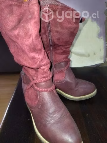 Botas talla 35 - Imagen 1
