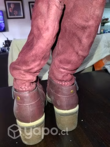 Botas talla 35 - Imagen 2