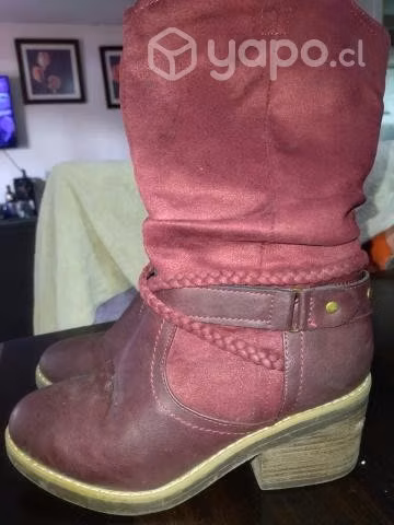 Botas talla 35 - Imagen 3