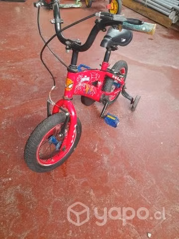 Bicicleta para niño - Imagen 3