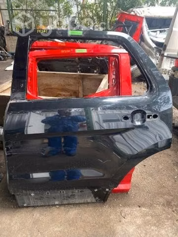 Puerta trasera izquierda (FE281) Ford Explorer 3.5